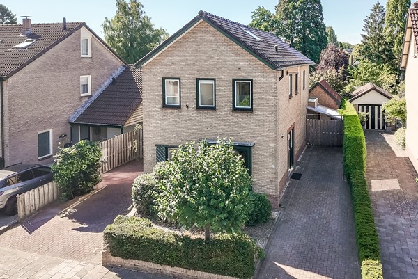 Medium property photo - Mercuriuslaan 15, 7314 KR Apeldoorn